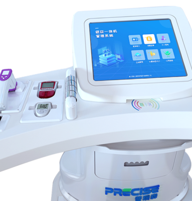 健康一体机 开启智慧健康管理新篇章